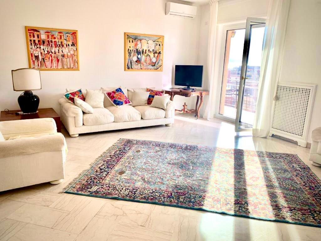 Apartamento Casa Sole Nápoles Exterior foto