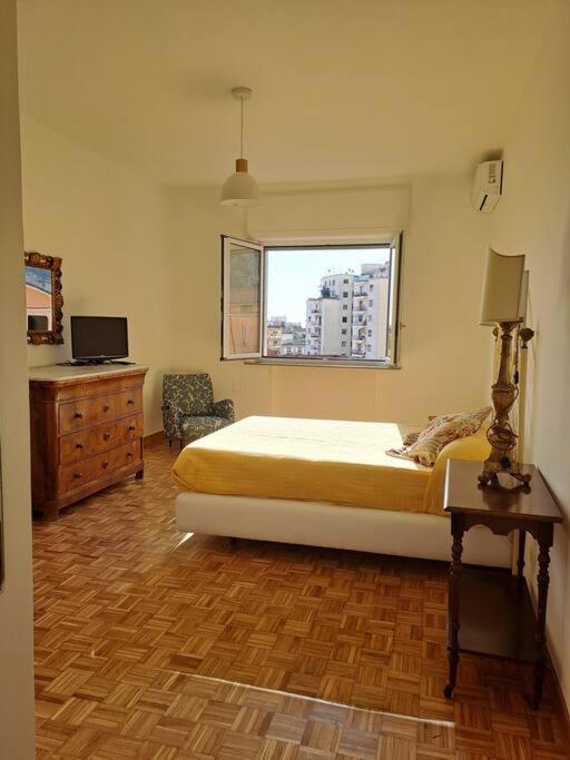 Apartamento Casa Sole Nápoles Exterior foto