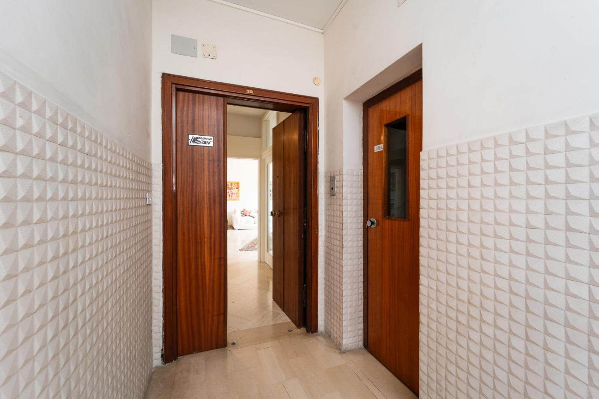 Apartamento Casa Sole Nápoles Exterior foto